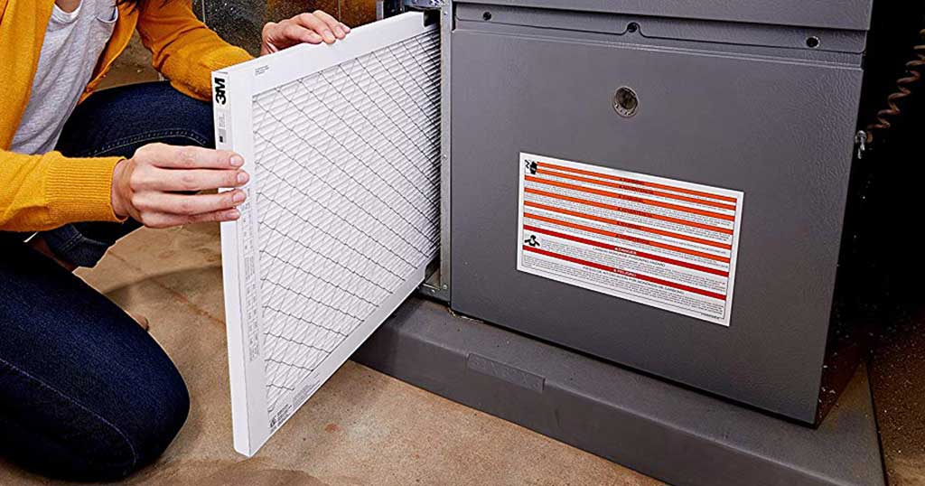 furnance filter vs air filters