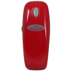 handy can opener automatic one touch electric can opener