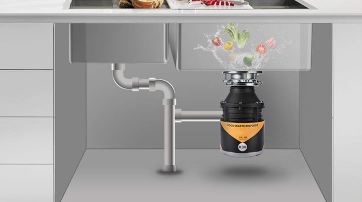 how choose gerbage disposal