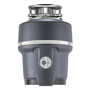 insinkErator evolution household garbage disposal