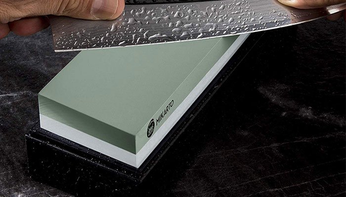 knife sharpening stone buying guide