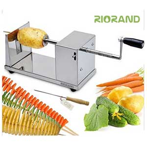 manual french fry cutter