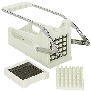 prepworks by progressive vegetable cutter french fries