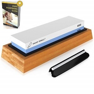 the sharp pebble knife sharpening stone