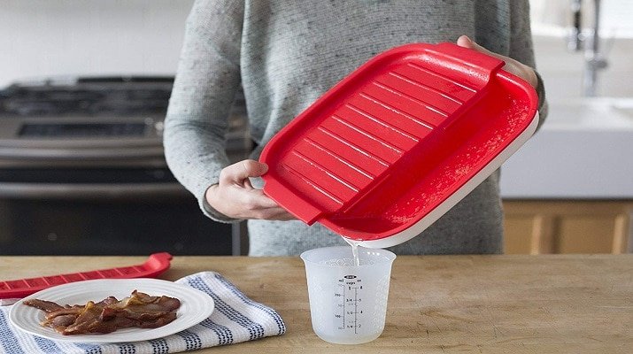 microwave bacon cooker buying guide