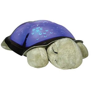 cloud b twilight turtle classic night light soother
