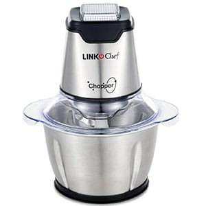 linkchef mini food chopper