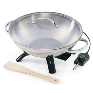 presto 5900 1500-watt stainless-steel electric wok