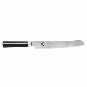 shun classic 9” bread knife