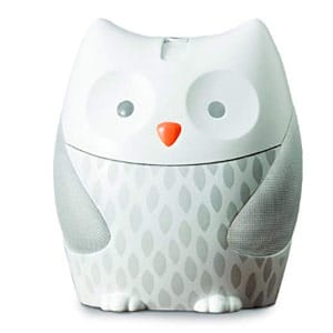 skip hop moonlight & melodies crib soother and baby night light