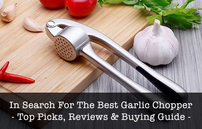 garlic chopper