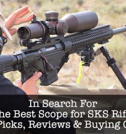 best scopes for sks