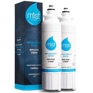mist lt800p replacement