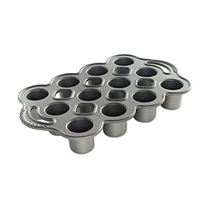 nordic ware cast aluminum petite