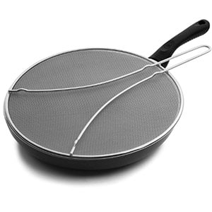 bellemain 13 inch splatter screen