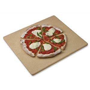 honey can do old stone oven rectangular pizza stone