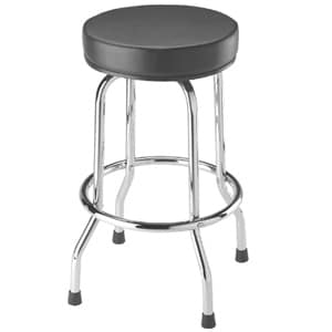 torin big red swivel bar stool/ shop seat