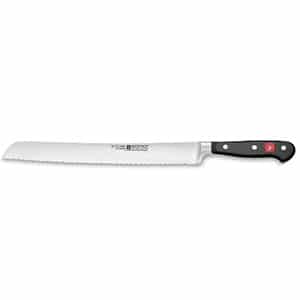 wusthof classic 10-inch bread knife review