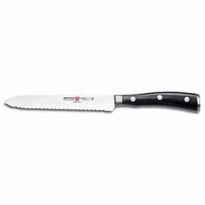 wusthof classic serrated utility knife