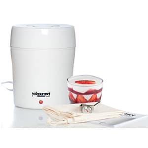 yogourmet 104 electric yogurt maker