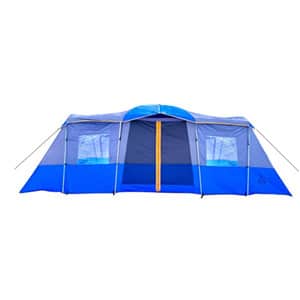 americ empire for camping with rooms