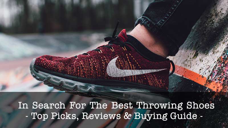 best throwing shoes for discus
