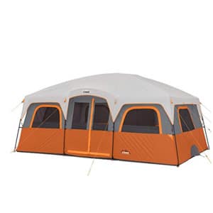 core extra large cabin