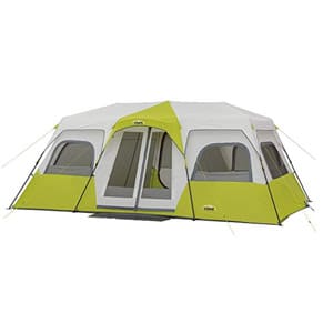 core 12 person instant cabin tent