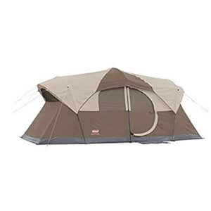 coleman 2000028058 tent 17x9 weathermaster 10