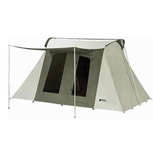 kodiak canvas flex-bow deluxe 8-person tent