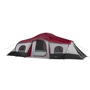 ozark trail 3 rooms 20 x 10