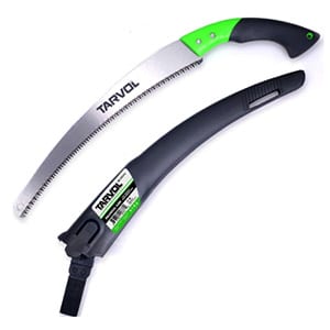 tarvol heavy duty pruning