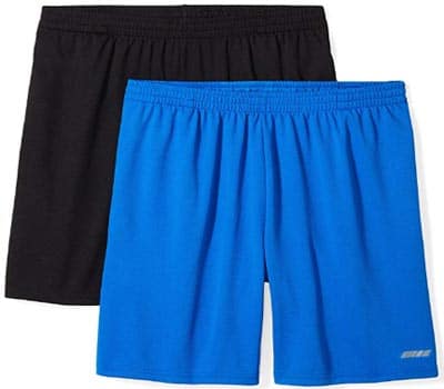 men’s loose fit performance basketball shorts