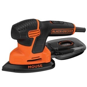 Black and Decker Mouse Detail Sander