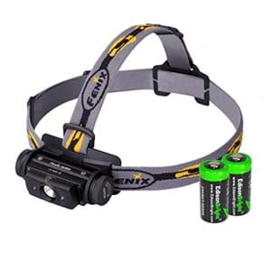 edisonbright bundle fenix headlamp
