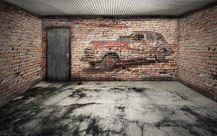 garage ideas- clear it