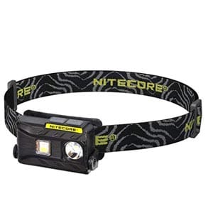 nitecore nu25 360 lumen triple output