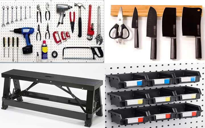 organizing tools