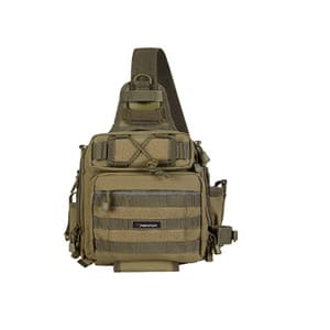 piscifun fishing tackle storage bag