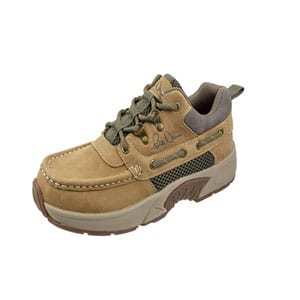Rugged Shark Bill Dance Pro Boat Shoe, Premium Leather and Comfort, Fishing and Outdoor Shoe