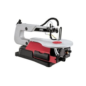 Scroll Saw With Light