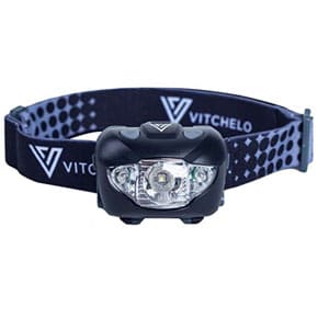 vitchelo v800 flashlight