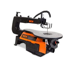 Two-Direction Variable Speed Scroll Saw