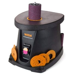 WEN Oscillating Spindle Sander