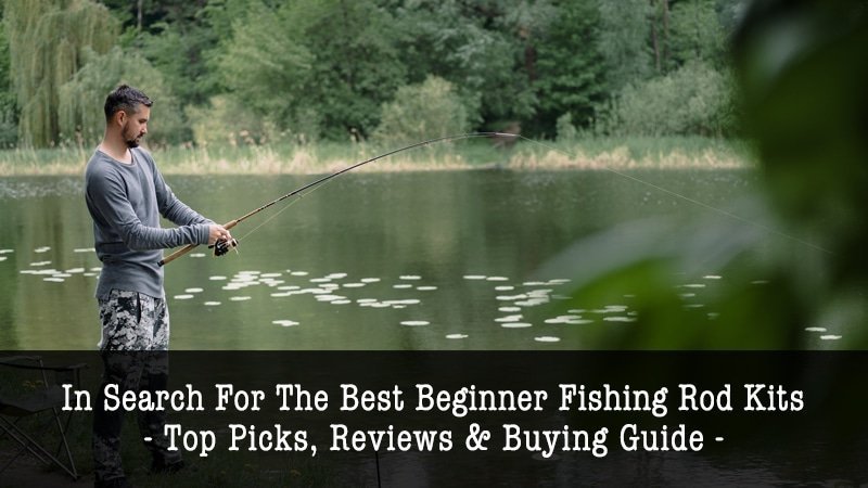 best novice fishing rod