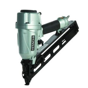 hitachi nt65ma4 15-guage angled finish nailer