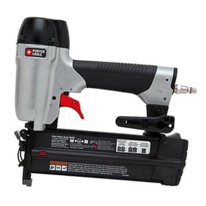 porter-cable 18ga brad nailer