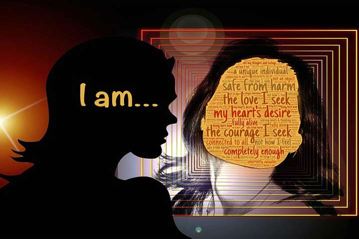 build self worth with affirmations
