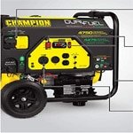 champion 3800 watt generator