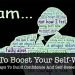 confidence and self esteem